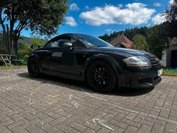 Schwarz Gebraucht 2003 Audi TT Coupé | 9.999 € (Etwas zu teuer)