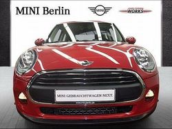 Rot Gebraucht 2017 Mini ONE Kleinwagen | 12.500 € (Guter Preis)