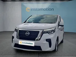 Weiß Neu 2025 Nissan Primastar Van / Kleinbus | 41.849 € (Superpreis)