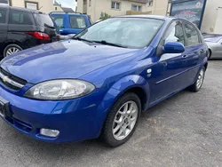 Blau Gebraucht 2008 Chevrolet Lacetti Limousine | 990 € (Superpreis)