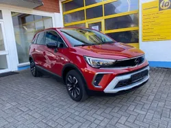 Rot Gebraucht 2024 Opel Crossland SUV | 15.980 € (Superpreis)