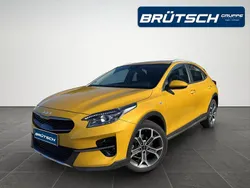(yqm) quantumgelb metallic Gebraucht 2022 Kia XCeed Vision SUV | 21.580 € (Fairer Preis)
