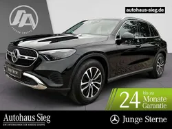 Schwarz Gebraucht 2024 Mercedes GLC200 Avantgarde SUV | 49.834 € (Guter Preis)