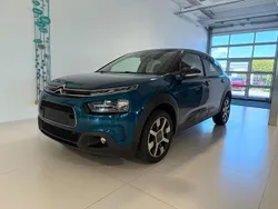 Ultra smaragd Gebraucht 2019 Citroën C4 Cactus PureTech Kleinwagen | 13.990 € (Fairer Preis)