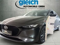 Machine grau metallic Neu 2025 Mazda 3 Center-Line Limousine | 26.490 € (Fairer Preis)