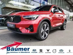Rot Gebraucht 2023 Volvo XC40 Ultimate SUV | 46.980 €