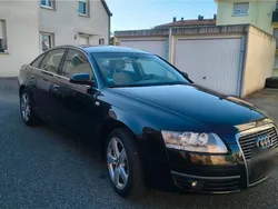 Schwarz Gebraucht 2008 Audi A6 Limousine | 5.800 € (Fairer Preis)