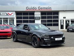 Pitch black Gebraucht 2024 Dodge Charger Limousine | 59.800 €