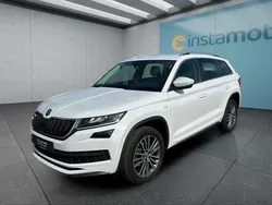 Weiß Gebraucht 2020 Skoda Kodiaq SUV | 27.649 € (Fairer Preis)