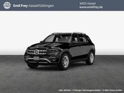 Obsidianschwarz metallic Gebraucht 2024 Mercedes GLE300 Advanced SUV | 69.230 € (Fairer Preis)