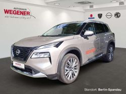 Champagne silver Gebraucht 2025 Nissan X-Trail Tekna+ SUV | 51.260 €