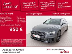 Daytonagrau perleffekt Gebraucht 2025 Audi A6 S-Line Kombi | 74.990 € (Teuer)