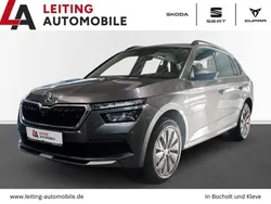 Grau Gebraucht 2023 Skoda Kamiq Tour SUV | 26.945 € (Etwas zu teuer)