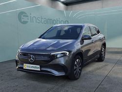 Grau Gebraucht 2023 Mercedes EQA300 SUV | 34.649 € (Fairer Preis)
