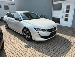 Weiß Gebraucht 2020 Peugeot 508 GTi Kombi | 26.750 € (Teuer)