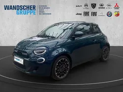 Grünschwarz Gebraucht 2021 Fiat 500e Icon Kleinwagen | 16.890 € (Fairer Preis)
