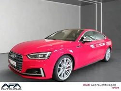 Rot Gebraucht 2019 Audi S5 Sportback Sport Kleinwagen | 34.817 € (Guter Preis)