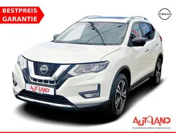 Weiß Gebraucht 2020 Nissan X-Trail 360º SUV | 21.950 € (Etwas zu teuer)