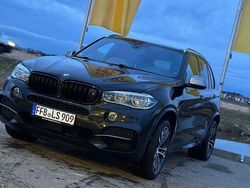 Schwarz Gebraucht 2016 BMW X5 M50 Sport Line SUV | 26.000 € (Teuer)