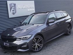 Mineralgrau metallic Gebraucht 2022 BMW 320 M Sport Limousine | 33.990 € (Fairer Preis)