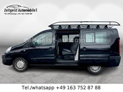 Schwarz Gebraucht 2013 Citroën Jumpy Van / Kleinbus | 9.150 € (Teuer)
