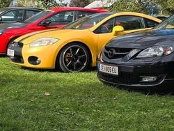 Gelb Gebraucht 2007 Mitsubishi Eclipse Coupé | 11.000 €