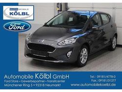 Gebraucht 2019 Ford Fiesta Cool & Connect Kleinwagen | 10.980 € (Fairer Preis)