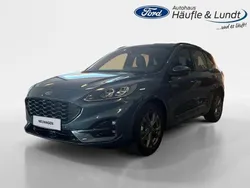 Chromablau metallic Gebraucht 2024 Ford Kuga ST-Line X SUV | 37.980 €