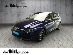 Blau Gebraucht 2022 VW Golf VIII Style Limousine | 24.990 € (Fairer Preis)