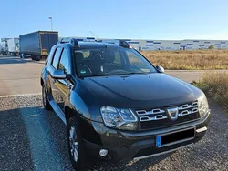 Schwarz Gebraucht 2015 Dacia Duster Prestige SUV | 7.850 € (Fairer Preis)