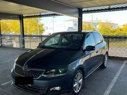 Silber Gebraucht 2016 Skoda Fabia Kleinwagen | 10.450 € (Fairer Preis)