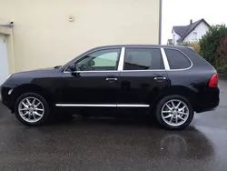 Schwarz Gebraucht 2003 Porsche Cayenne S SUV | 9.999 € (Fairer Preis)