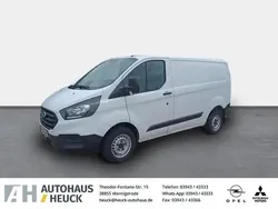 Weiß Gebraucht 2018 Ford Transit Custom Limousine | 18.950 € (Superpreis)