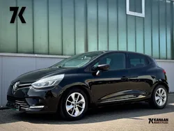 Schwarz Gebraucht 2016 Renault Clio IV LIMITED Limousine | 7.500 € (Fairer Preis)