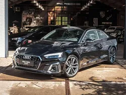 Met. Gebraucht 2020 Audi Coupé S-Line Coupé | 35.900 €