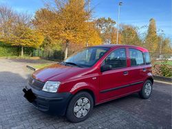 Rot Gebraucht 2009 Fiat Panda Kleinwagen | 1.980 € (Guter Preis)