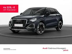 Manhattangrau metallic Gebraucht 2024 Audi Q2 Advanced SUV | 30.880 € (Teuer)