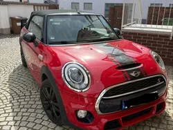 Rot Gebraucht 2016 Mini John Cooper Works Kleinwagen | 18.500 € (Fairer Preis)