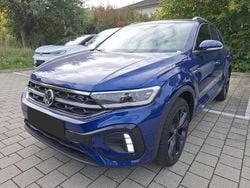 Blau Gebraucht 2024 VW T-Roc R-line SUV | 32.000 € (Guter Preis)