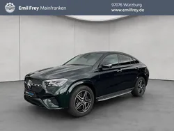 Grün Gebraucht 2024 Mercedes GLE400 AMG Coupé | 84.950 € (Guter Preis)