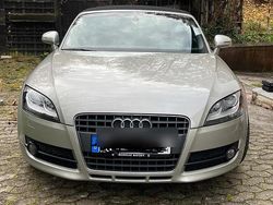 Grau Gebraucht 2010 Audi TT Roadster Cabrio | 13.000 € (Guter Preis)