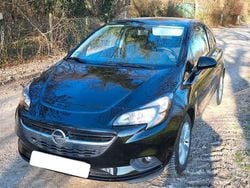 Schwarz Gebraucht 2017 Opel Corsa Kleinwagen | 7.150 € (Guter Preis)