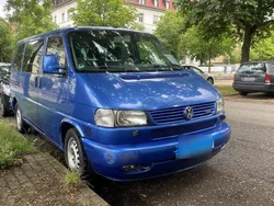 Blau Gebraucht 2001 VW T4 Van | 5.900 € (Superpreis)