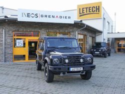 Grau Neu 2025 Ineos Grenadier SUV | 79.950 € (Teuer)