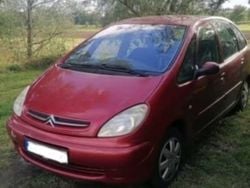Rot Gebraucht 2004 Citroën Xsara Van / Kleinbus | 650 € (Superpreis)