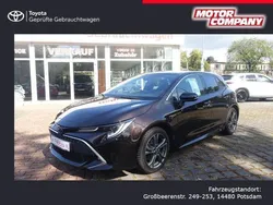 Phantombraun metallic Gebraucht 2019 Toyota Corolla Basis | 21.750 € (Fairer Preis)