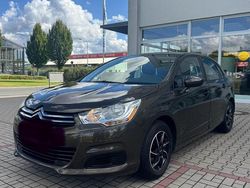 Braun Gebraucht 2013 Citroën C4 Attraction Limousine | 3.999 € (Fairer Preis)