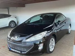 Schwarz Gebraucht 2011 Peugeot 308 CC Allure Cabrio | 5.500 € (Fairer Preis)