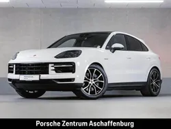 Carraraweißmetallic Gebraucht 2023 Porsche Cayenne SUV | 96.760 € (Superpreis)