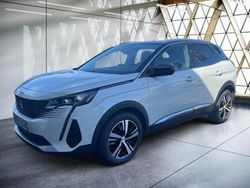 Weiß Gebraucht 2022 Peugeot 3008 GT SUV | 29.990 € (Teuer)